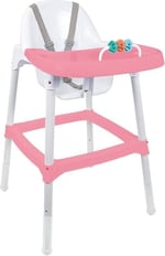 DOLU-7354 MAMA SANDALYESI OYUNCAKLI PEMBE 1