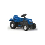 DOLU-8045 RANCHERO PEDALLI TRAKTOR MAVI 1