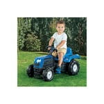DOLU-8045 RANCHERO PEDALLI TRAKTOR MAVI 1