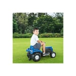 DOLU-8045 RANCHERO PEDALLI TRAKTOR MAVI 1