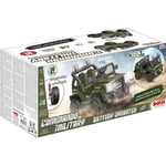 DOLU-8083 COMMANDO MILITARY KUMANDALI AKULU ARABA 12 V  1