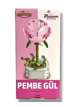 DOST-PEMBE GUL CICEK LEGO 24