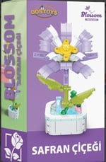 DOST-SAFRAN  CICEK LEGO 24
