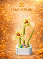DOST-SONGMEILAN CICEK LEGO 24