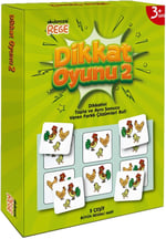 EGY-358649 DIKKAT OYUNU-2  30