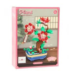 EKC-33042 BRICKS PLANT COLLECTION CHINESE ROSE 12