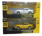 EKC-68417 CCAS 1/31 TOYOTA GR SUPRA 24