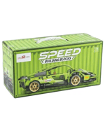 EKC-9055-1 BRICKS SPEED YESIL 24EKC-9055-1EKC-9055-1 BRICKS SPEED YESIL 24