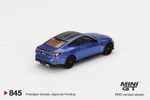 EKC-MGT00845-BL MINI GT 1/64 BMW M4 COMPETITION (G82) PORTIMAO 24