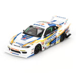 EKC-MGT00895-BL MINI GT 1/64 NISSAN LB SUPER SILHOUETTE S15 SI 24