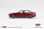 EKC-MGT00952-BL MINI GT 1/64 BMW I7 XDRIVE60 AVENTURIN   BLIST 24