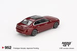 EKC-MGT00952-BL MINI GT 1/64 BMW I7 XDRIVE60 AVENTURIN   BLIST 24