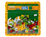 ENF-KNZ-LC-31292ENF-KNZ-LC-31292 MIKRO BLOKLAR 124 PRC KARTELA 36