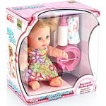 EP-660238 MELIS BEBEK ALTINI ISLTAN MASAL OKUYAN 12