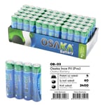ERDI-OPL02 OSAKA PVC KALEM PIL 60LI 20