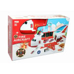 ERN-2010 HEROES TOYS UCAK ITFAIYE SETI 12