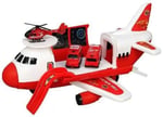 ERN-2010 HEROES TOYS UCAK ITFAIYE SETI 12