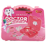 ERN-813 HEROES TOYS KUCUK CANTALI KIZ DISCI SET 36