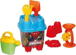 FEN-01572 SPIDERMAN BUYUK KALE KOVA SET 12