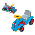 FEN-03357 SPIDERMAN ILK TRAKTORUM 4