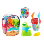 FEN-03499 RESIMLI SIRT CANYALI  PLAJ SET 20