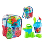 FEN-03502 PJ MASKS RESIMLI SIRT CANTALI PLAJ ST 20