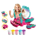 FEN-03926 BARBIE TAKI TASARLA HAMUR SET 12