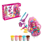 FEN-03927 BARBIE BEBEK GIYDIRME HAMUR SET 12