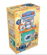 FEN-04078 STITCH SEF MUTFAK SET 8