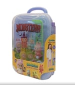 FEN-04087 CANAVARLAR DOKTOR SET BAVULUM 8