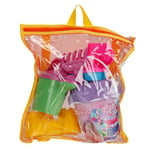 FEND-01583 BARBIE CANTALI PLAJ SET 20