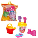 FEND-01583 BARBIE CANTALI PLAJ SET 20