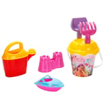 FEND-01583 BARBIE CANTALI PLAJ SET 20
