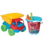 FEND-03512 PJ MASKS BUYUK KAMYON PLAJ SET 12