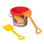 FEND-03514 SPIDERMAN TRAKTOR PLAJ SET 16