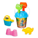 FEND-04063FEND-04063 STITCH RESIMLI SIRT CANTALI PLAJ SET 20