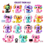 GPH-5UM04000GPH-5UM04000-77623 AXOLOTLS SURPRIZ PAKET  54