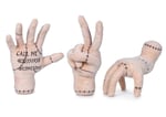 GPH-760022935 WEDNESDAY PELUS THING 25 CM  12