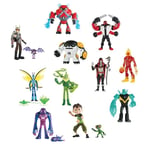GPH-BEN08000 BEN10 AKSIYON FIGURLER 76100  18
