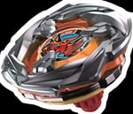 GPH-BEY01000-TP0195 BEYBLADE TOP TALON PTERA 12