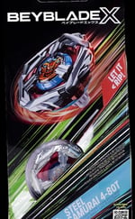 GPH-BEY11000-TP0188 BEYBLADE TOP STEEL SAMURAI 12