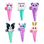 GPH-CCN00000-9601SQ1  COCO CONES MINI PELUS 24