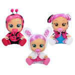 GPH-CYB23000/80997 CRY BABIES AGLAYAN BEBEKLER MODA SERISI 6