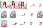 GPH-CYP00000-921825 CRY BABIES MINI BEBEKLER 24