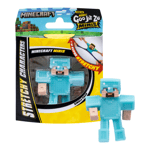 GPH-GJ101000GPH-GJ101000 GOOJITZU MINECRAFT MINIS 12