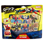 GPH-GJM07000-41472 GOOJITZU MARVEL MINI 6 LI  6