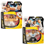GPH-GJT62000 GOOJITZU WWE TEKLI FIGUR 8