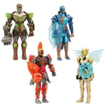 GPH-GRV06000 GORMITI 27 CM FIGUR & AKSESUAR 8
