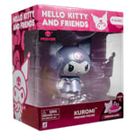 GPH-HKT08300-HKT0215  HELLO KITTY KUROMI 10 CM 6