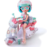 GPH-HKTF3000 HELLO KITTY MANGA BEBEK VE SCOOTER 4
